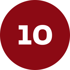 Numbered icon